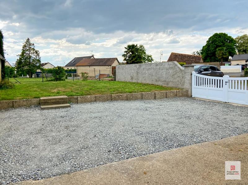 Maison - 96 m² - 4 pièces