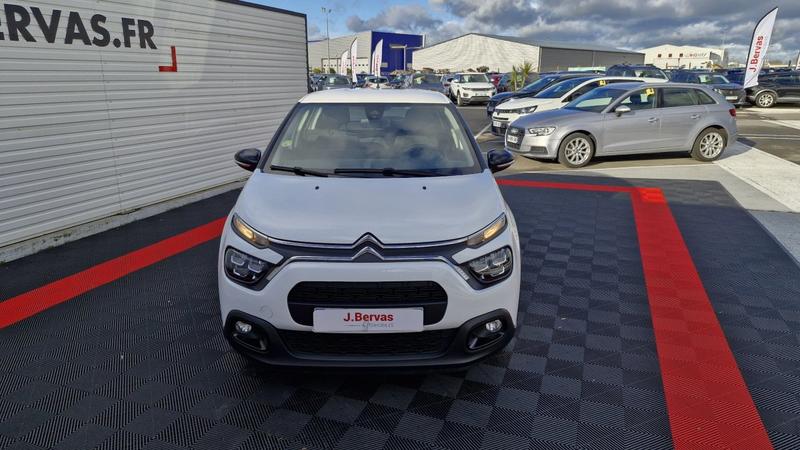 Citroën C3 Societe Bluehdi 100 Feel Nav
