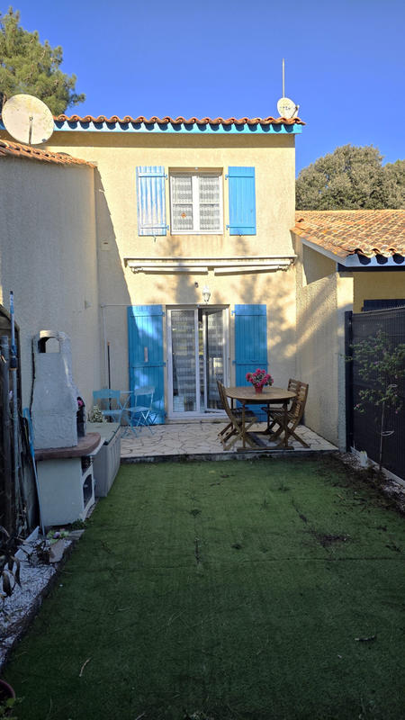 Maison - 43 m² - 3 pièces