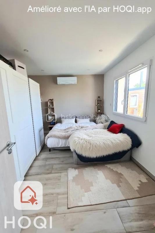 Maison - 90 m² - 3 pièces