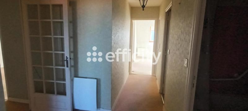 Appartement - 86 m² - 4 pièces