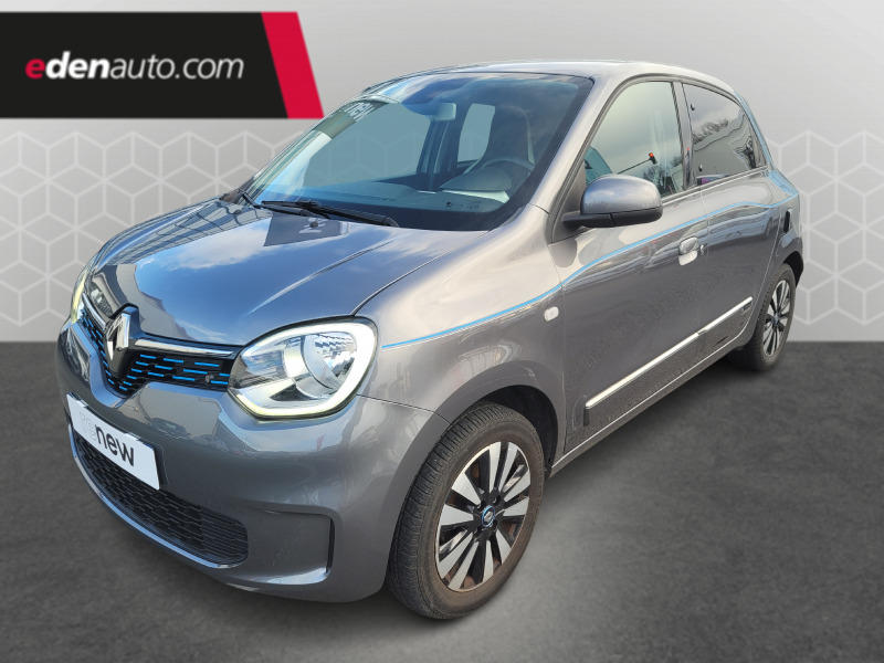 Renault Twingo III Achat Intégral - 21 Intens
