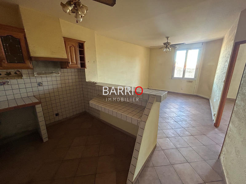 Appartement - 55 m² - 3 pièces