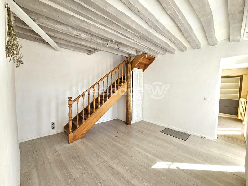 Maison - 132 m² - 7 pièces