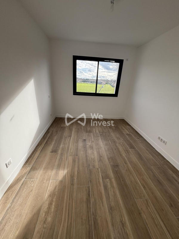 Maison - 132 m² - 5 pièces