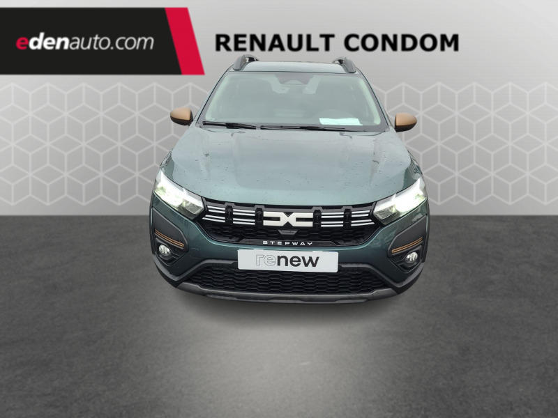 Dacia Sandero Eco-G 100 Gsr2 Stepway Extreme +