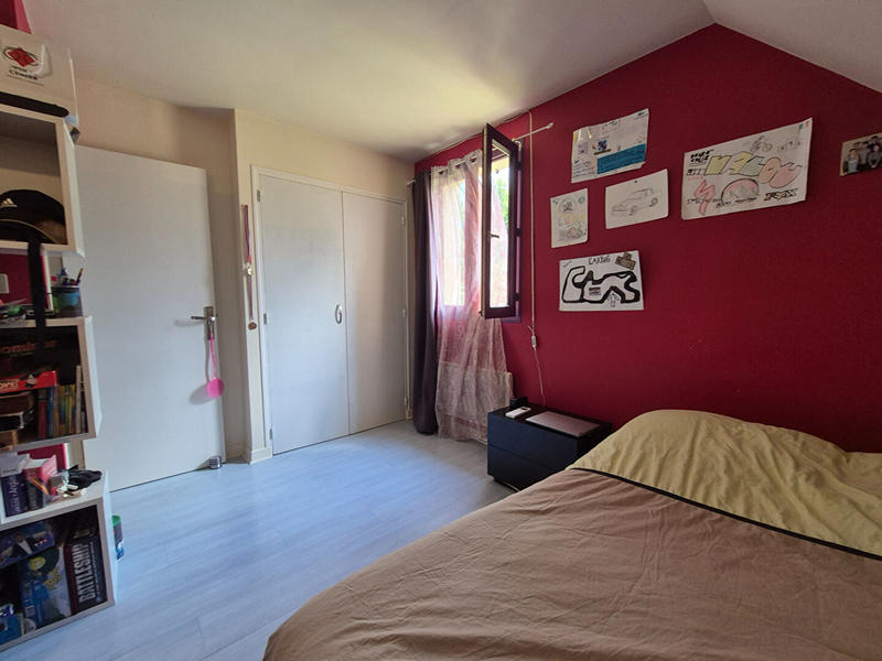 Maison - 157 m² - 6 pièces