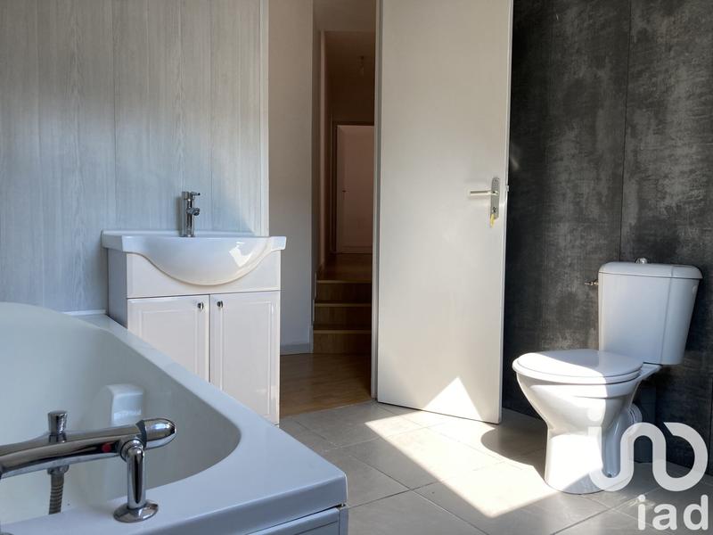 Maison - 103 m² - 4 pièces