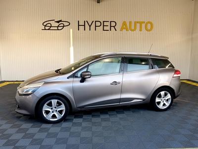 Renault Clio IV Estate Clioiv Tce 90 Energy Intens