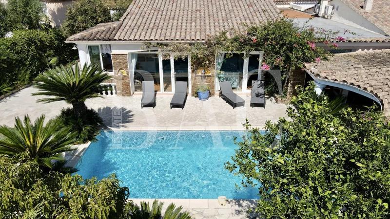 Villa - 134 m² - 5 pièces