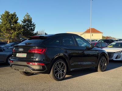 Audi Q5 Sportback 35 Tdi 163 s tronic 7 s line