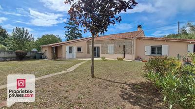 Maison - 96 m² - 4 pièces