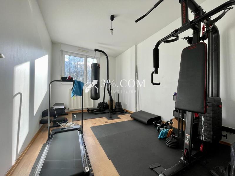 Appartement - 68 m² - 3 pièces