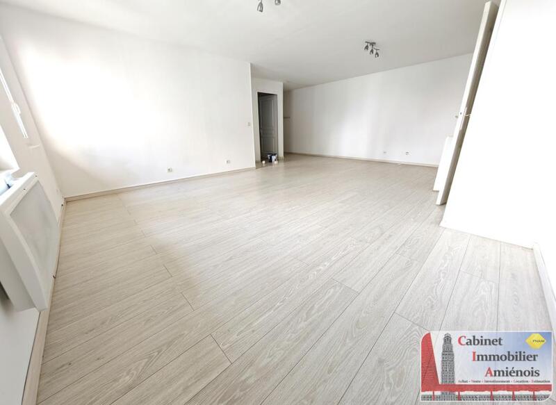 Appartement - 54 m² - 2 pièces
