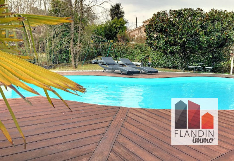 Maison - 150 m² - 6 pièces