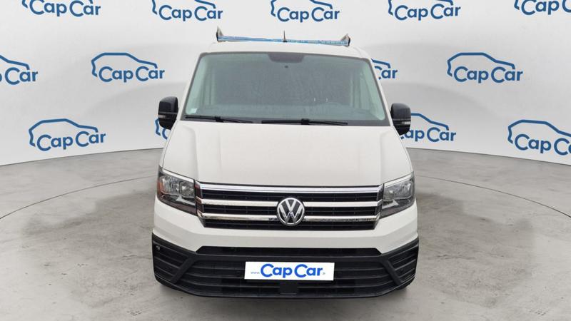 Volkswagen Crafter Vu 2.0 Tdi 140 Carat Exclusive