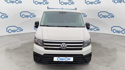 Volkswagen Crafter Vu 2.0 Tdi 140 Carat Exclusive