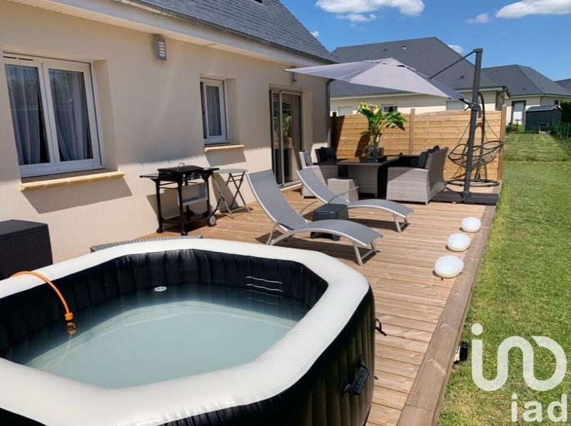 Maison - 115 m² - 6 pièces