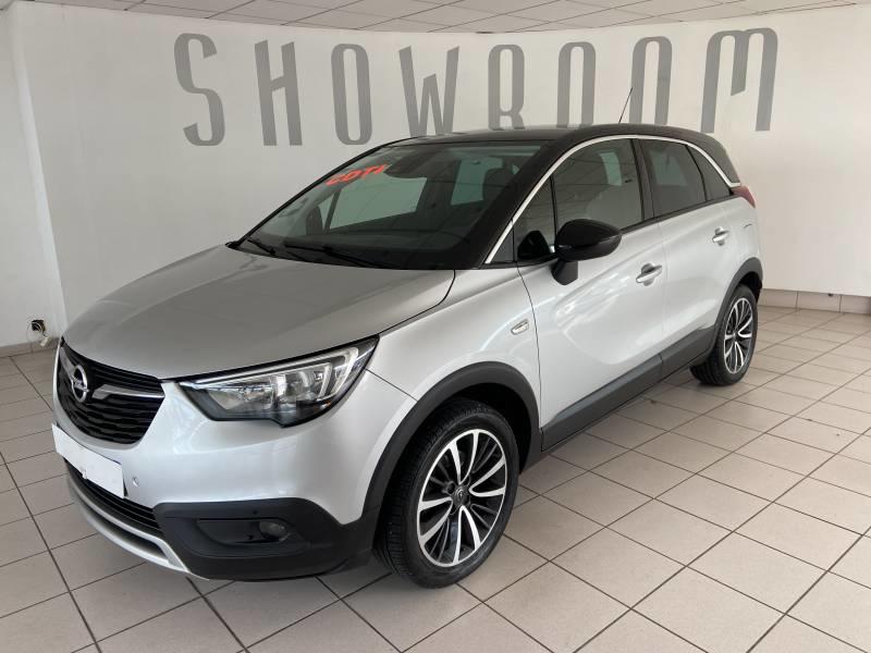 Opel Crossland X 1.6 Turbo d 120 ch Ultimate
