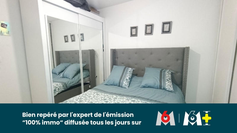 Appartement - 76 m² - 3 pièces