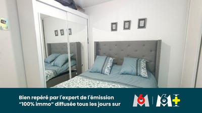 Appartement - 76 m² - 3 pièces