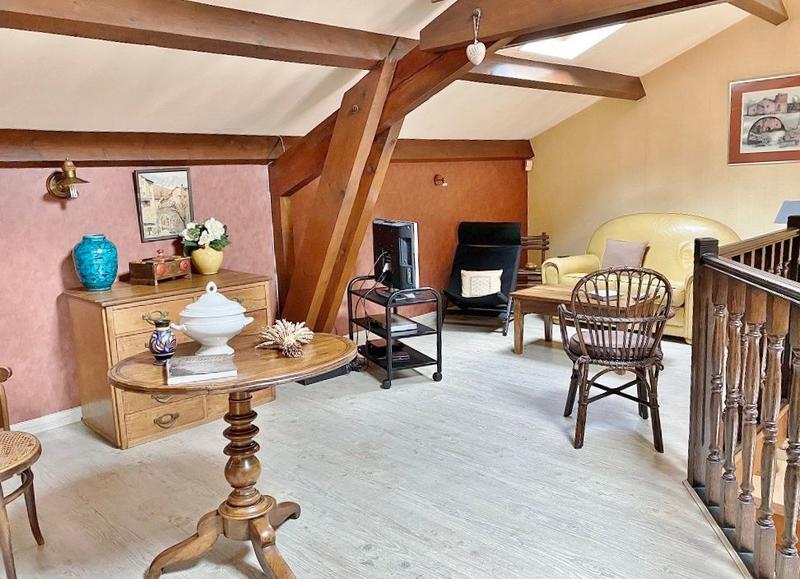 Maison - 140 m² - 5 pièces