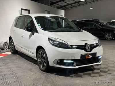 Renault Scénic TCe 130 Energy Bose Edition