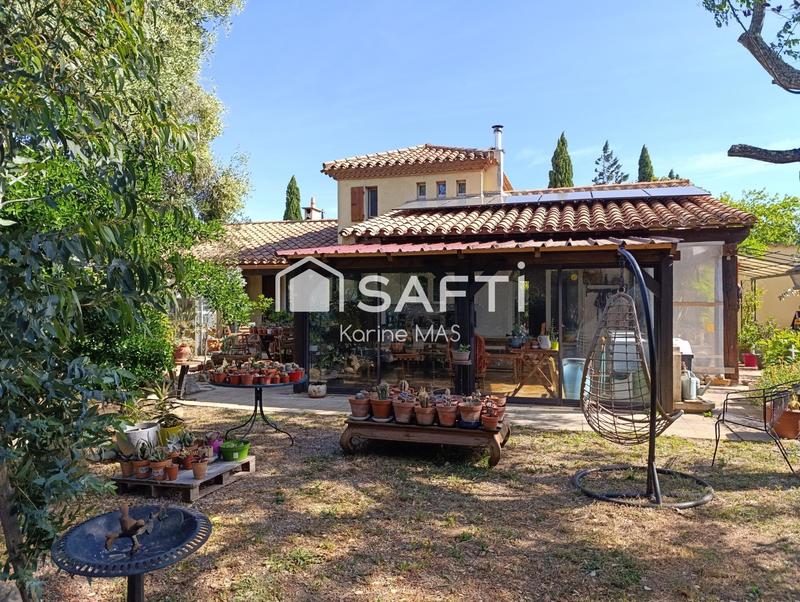 Maison - 116 m² - 10 pièces