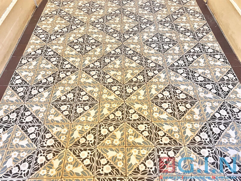 Appartement - 60 m² - 2 pièces