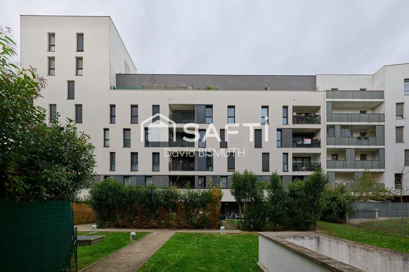 Appartement - 44 m² - 2 pièces