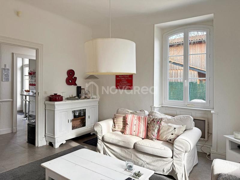 Maison - 192 m² - 8 pièces