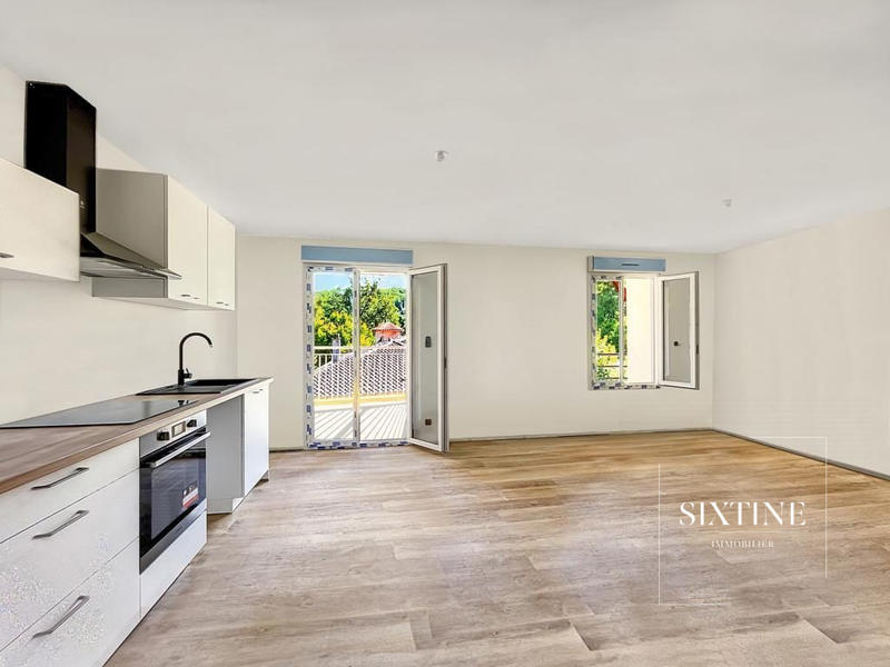 Appartement - 71 m² - 3 pièces