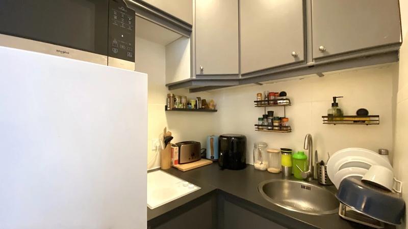 Appartement - 35 m² - 2 pièces