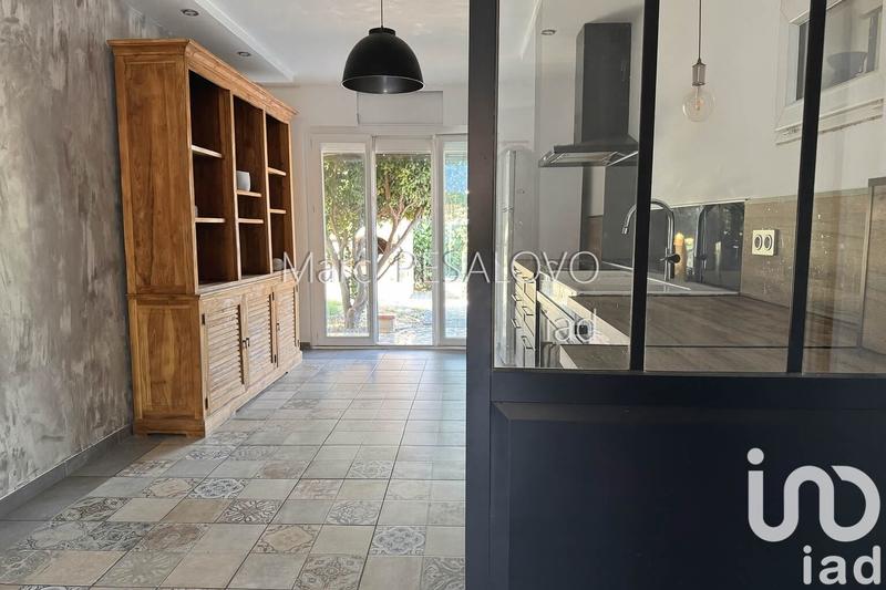 Appartement - 92 m² - 3 pièces