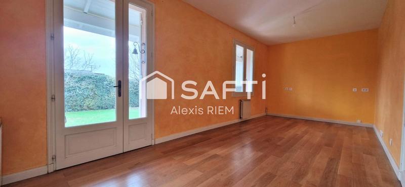 Maison - 210 m² - 6 pièces