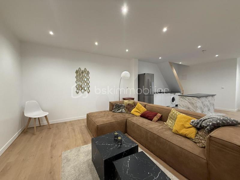 Maison de ville - 105 m² - 6 pièces