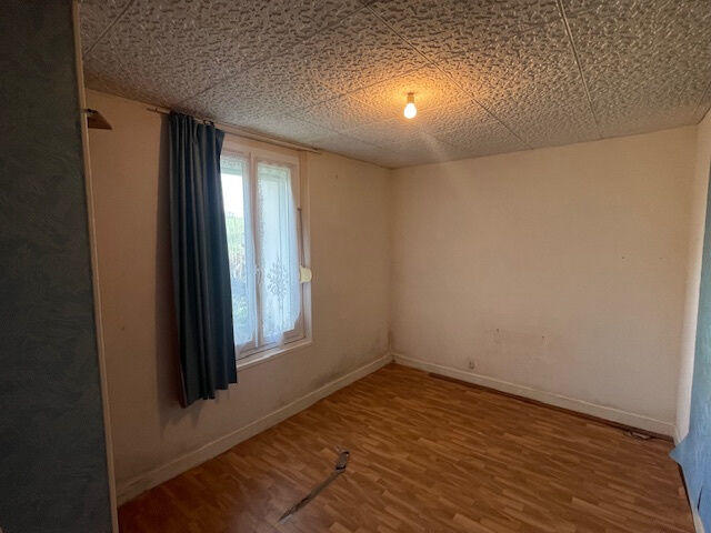 Maison - 75 m² - 4 pièces