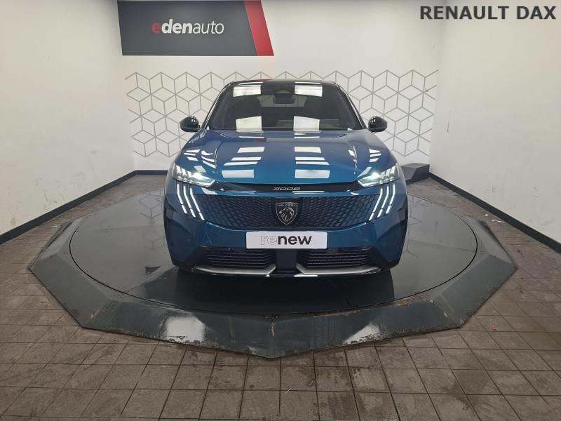Peugeot 3008 Electrique 210 ch 73 kWh Gt
