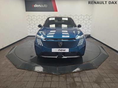 Peugeot 3008 Electrique 210 ch 73 kWh Gt