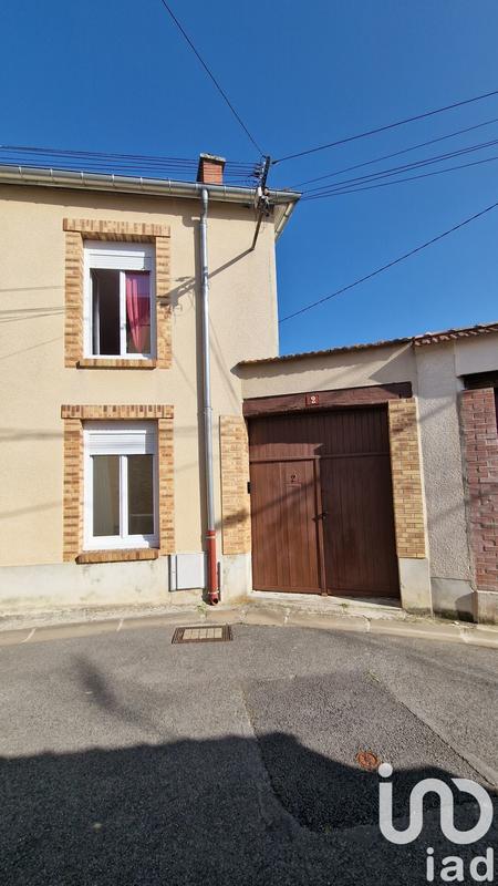 Maison - 113 m² - 5 pièces