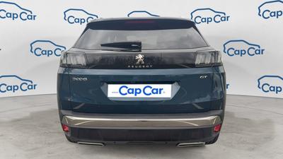 Peugeot 3008 II 1.2 Hybrid e-Dsc6 136 Gt - Garantie constructeur Automatique