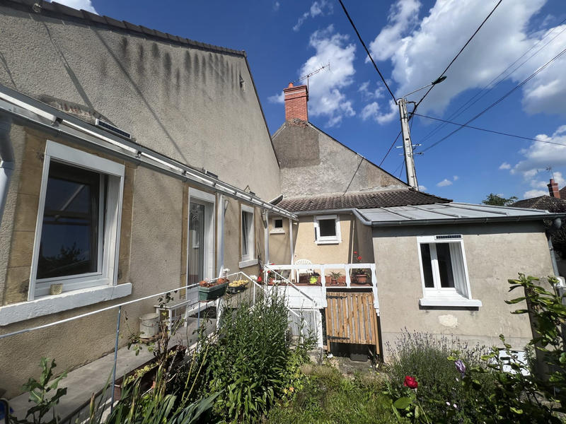 Maison - 106 m² - 4 pièces