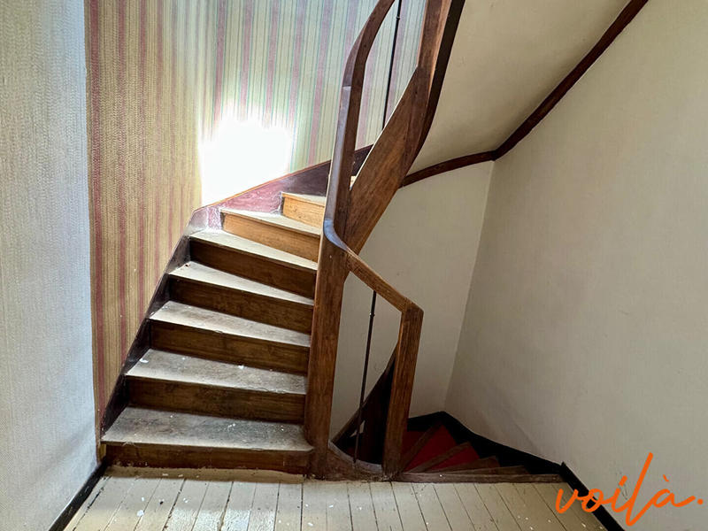 Maison - 107 m² - 4 pièces