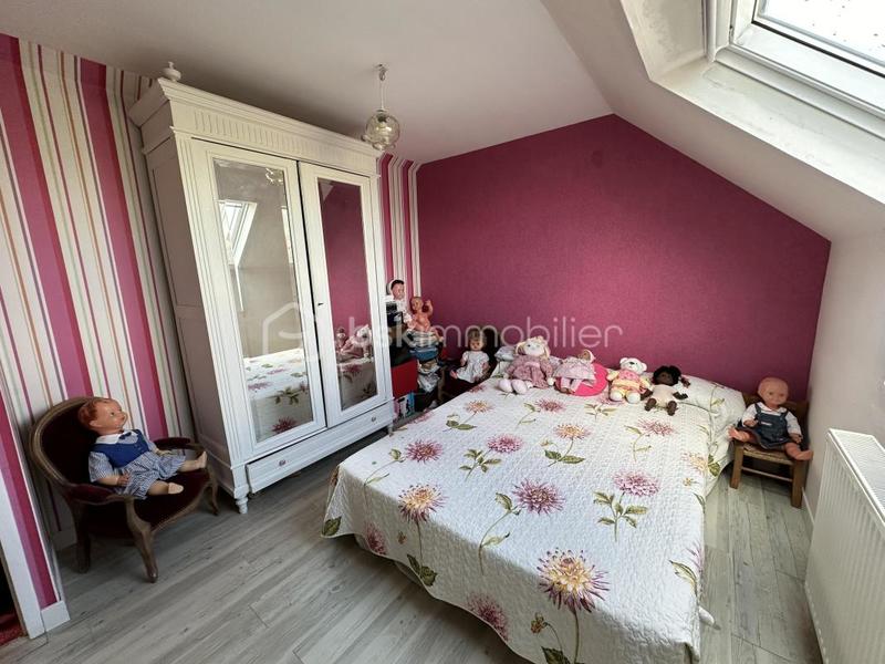 Maison - 98 m² - 5 pièces