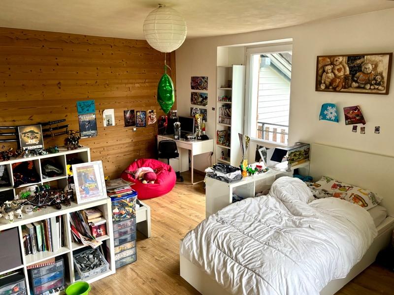 Maison de village - 127 m² - 5 pièces