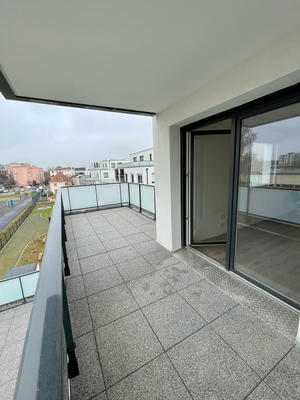 Appartement - 45 m² - 2 pièces