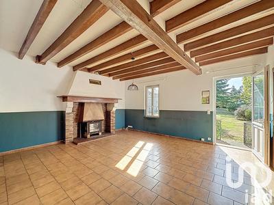 Maison - 110 m² - 5 pièces