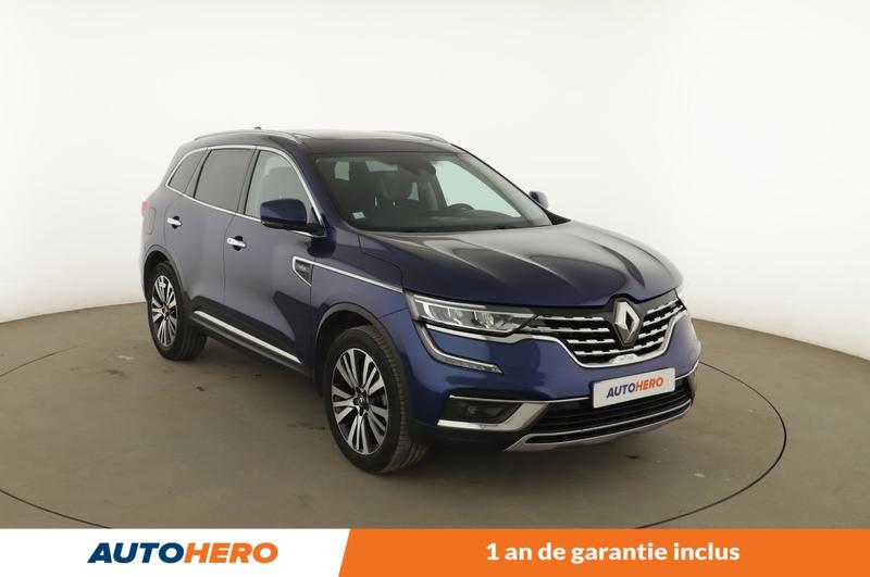 Renault Koleos 1.3 TCe Initiale Paris Edc 160 ch