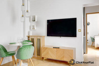 Appartement - 33 m² - 2 pièces