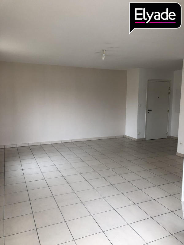 Appartement - 52 m² - 3 pièces